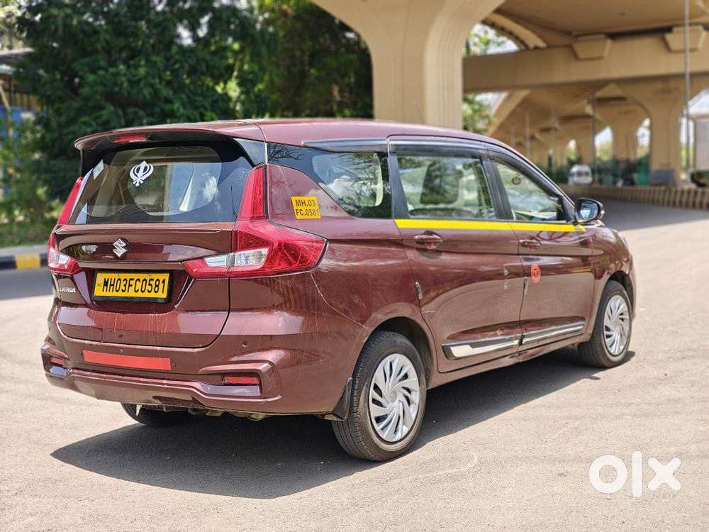 Maruti Suzuki Ertiga 1.4 Vxi Cng Anniversary Edition, 2026, Cng & Hy..