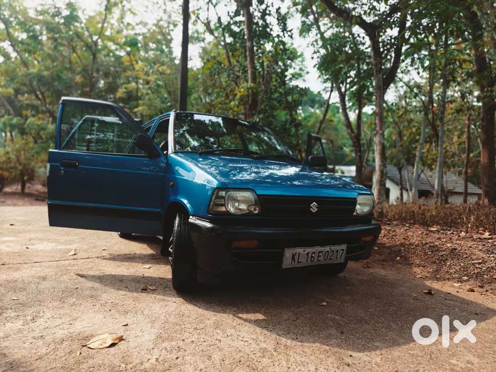 Maruti Suzuki 800 2008
