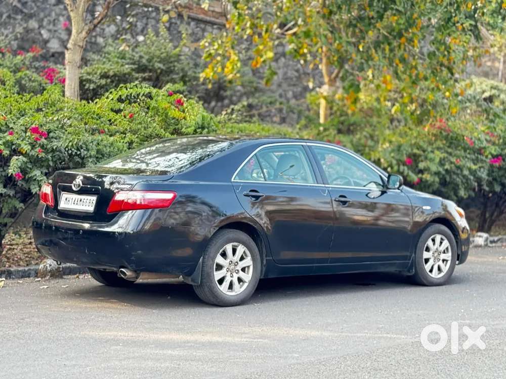Toyota Camry 2006 Petrol Well Maintained