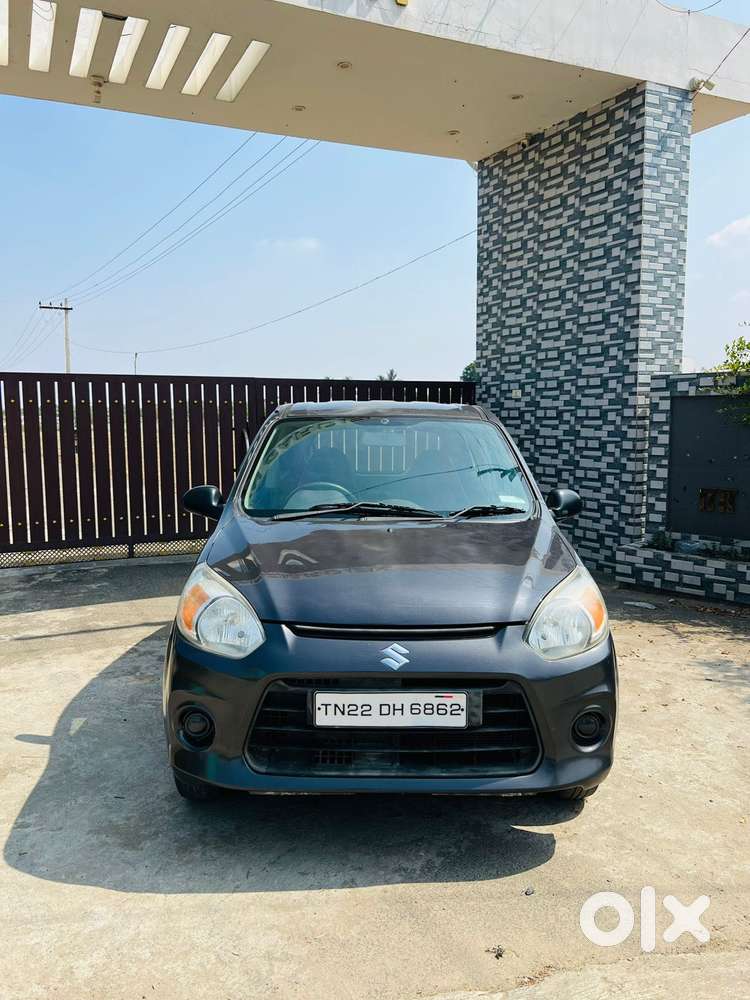 Maruti Suzuki Alto 800 Lxi, 2017, Petrol