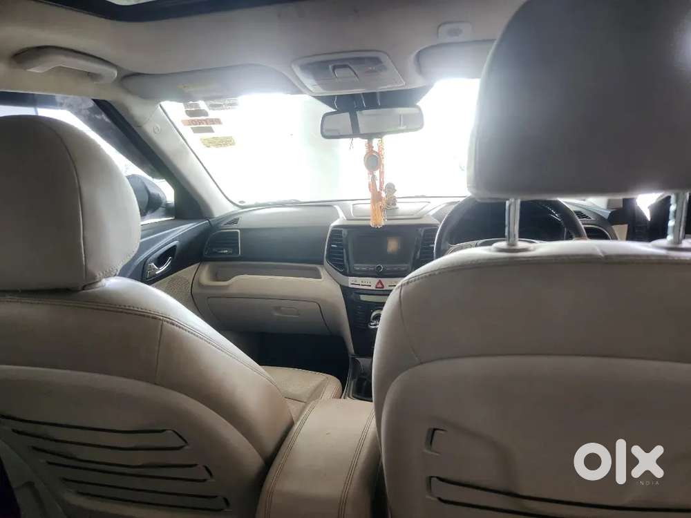 Mahindra Xuv300 W6 2020
