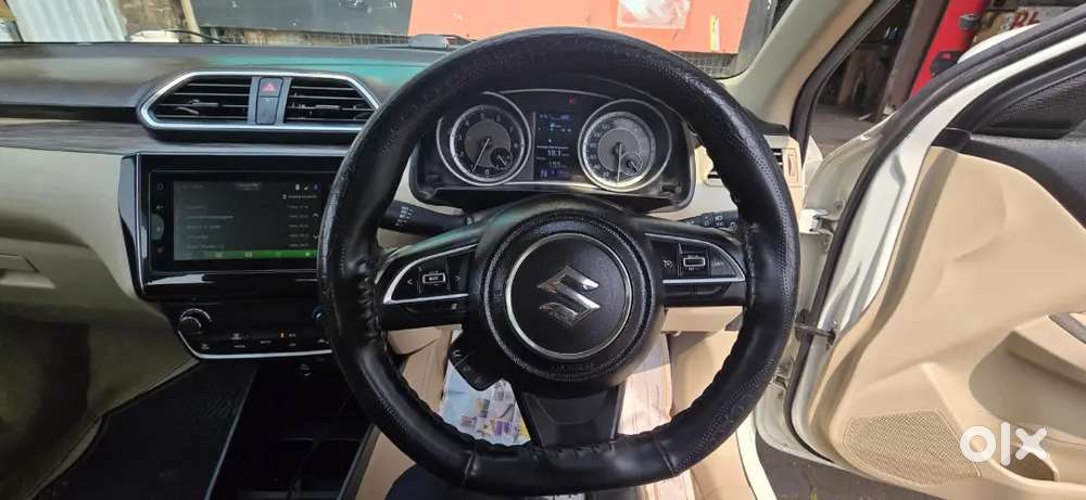 Maruti Suzuki Dzire 2022 Automatic