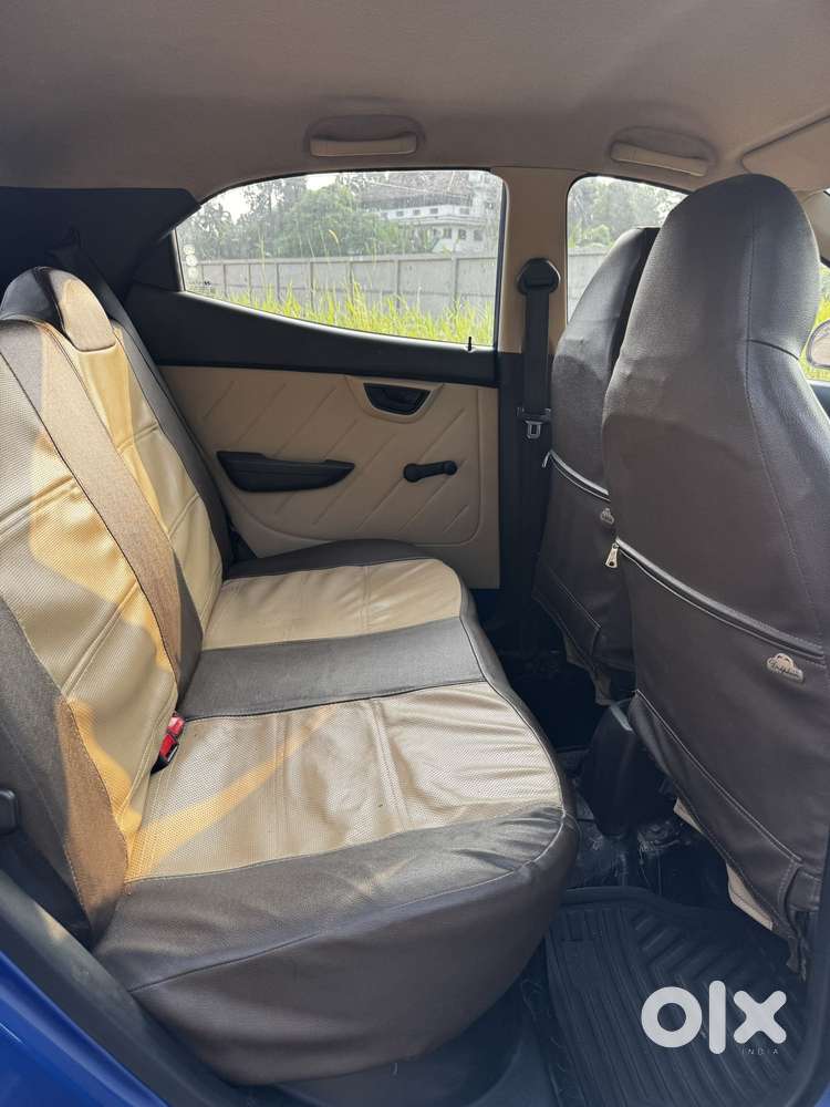 Hyundai Eon D Lite Plus, 2013, Petrol