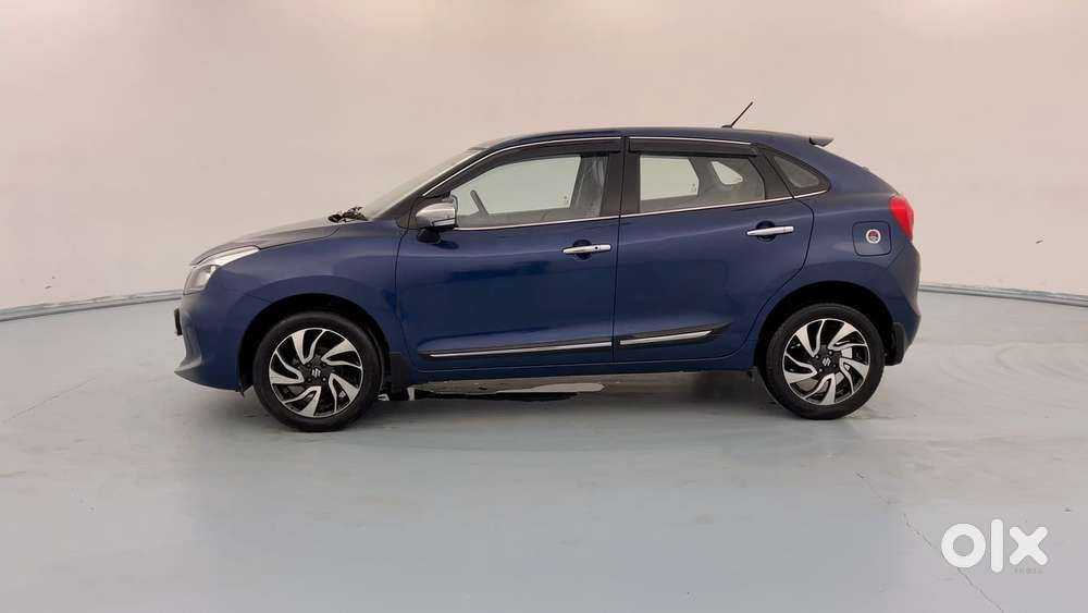 Maruti Suzuki Baleno 1.2 Zeta, 2021, Petrol