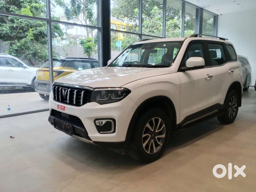 Mahindra Scorpio N Z8 L Diesel Mt 2wd 7 Str, 2025, Diesel