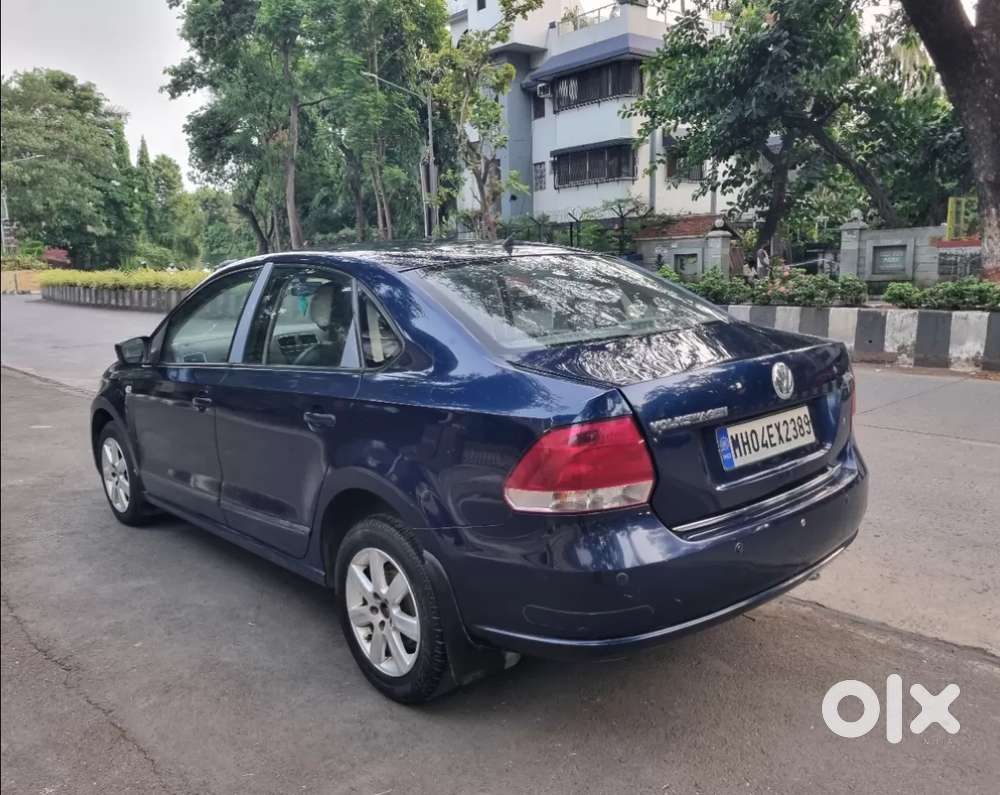 Volkswagen Vento Petrol Highline, 2011, Petrol