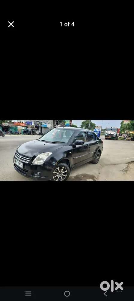 Maruti Suzuki Dzire 2009 Cng & Hybrids 112000 Km Driven