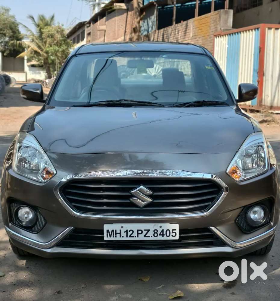 Dzire Vxi 2018 Owner 1st Genuine Car Only 56,000 Kms Running ₹555,000
