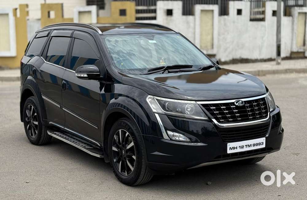 Mahindra Xuv500 W11 Option, 2021, Diesel
