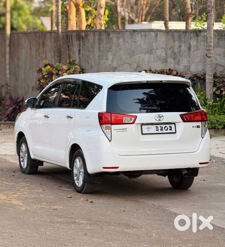Toyota Innova Crysta [2016-2020] 2.7 Vx At 7 Str, 2018, Diesel