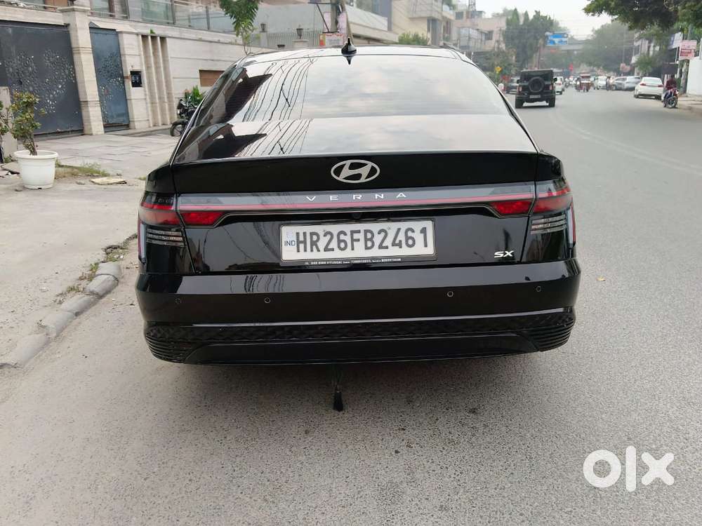 Hyundai Verna 1.5 Mpi Mt Sx (o), 2023, Petrol