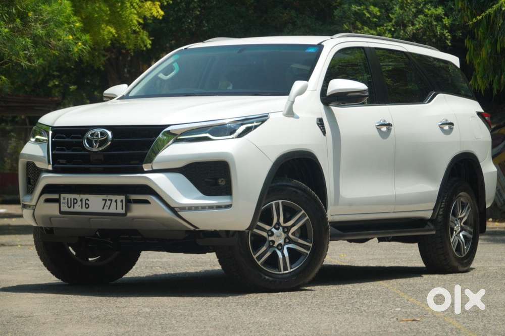 Toyota Fortuner 4x2 At 2.8 Diesel, 2024, Diesel