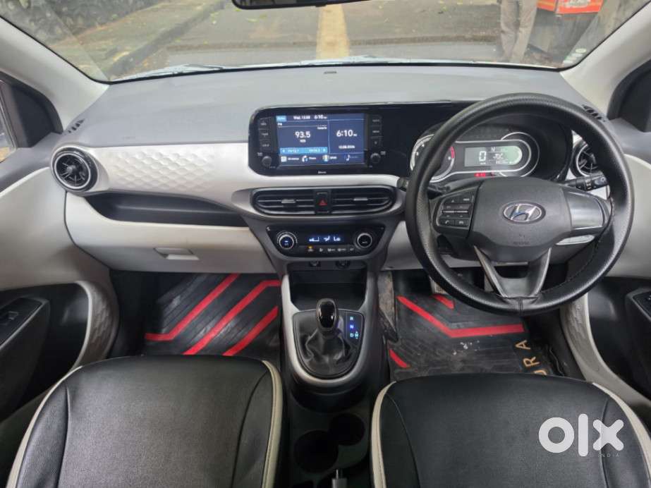 Hyundai Grand I10 Nios Sportz 1.2 Kappa Amt, 2020, Petrol