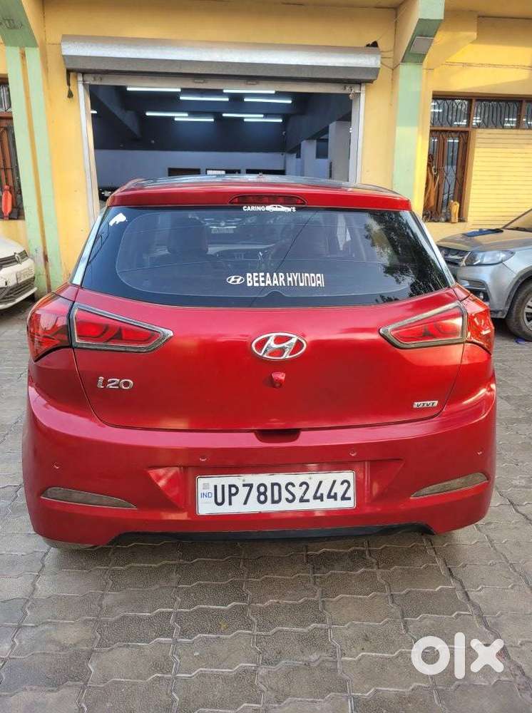 Hyundai Elite I20 Sportz (o) 1.2, 2014, Petrol