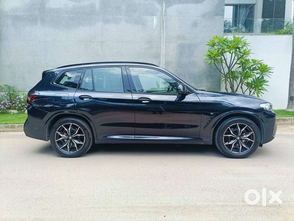 Bmw X3 2.0 Xdrive 30i M Sport, 2022, Petrol