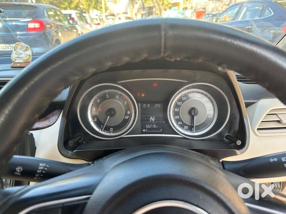 Maruti Suzuki Swift Dzire Vxi(o) Amt, 2018, Petrol