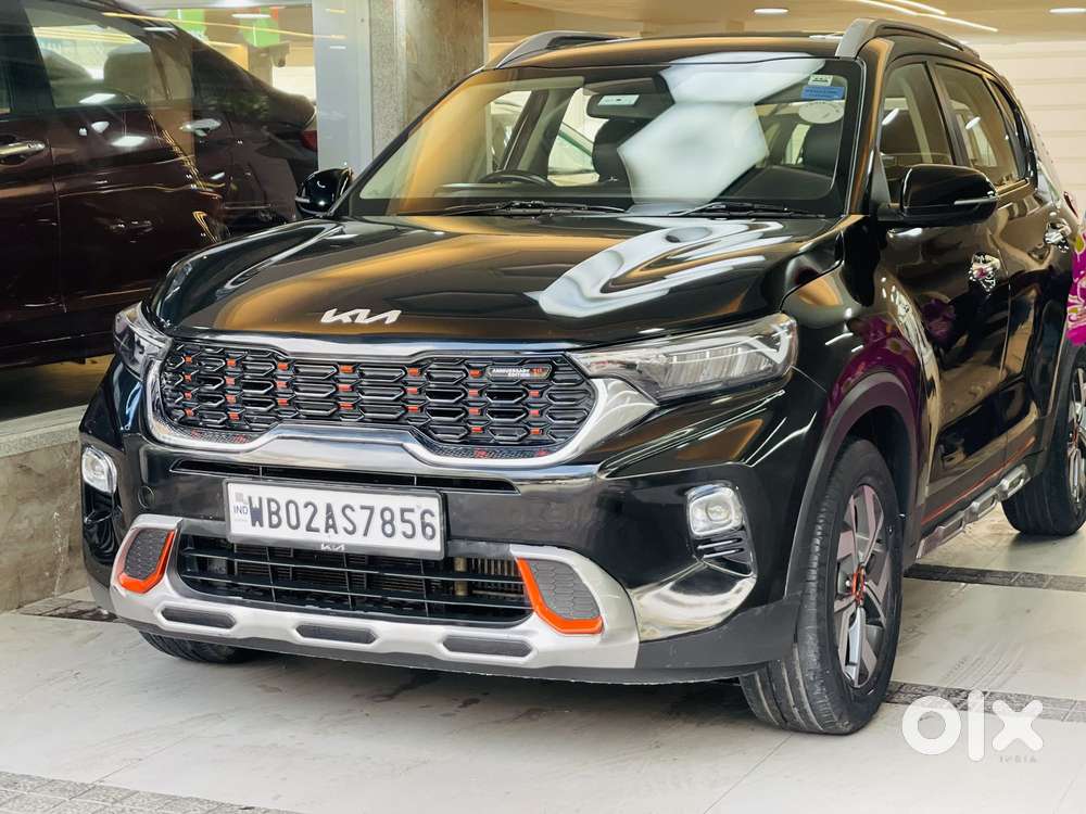 Kia Sonet Htx 1.5 Diesel, 2022, Diesel