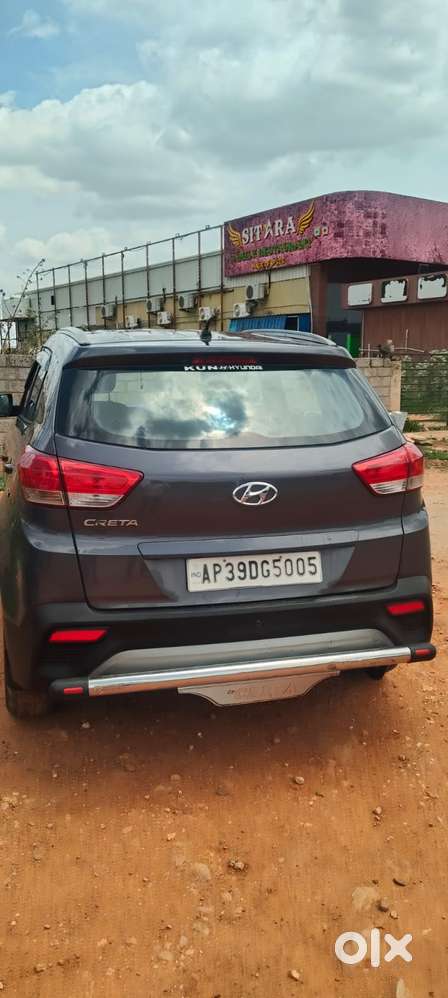 Hyundai Creta 1.4 Crdi S Plus, 2019, Diesel