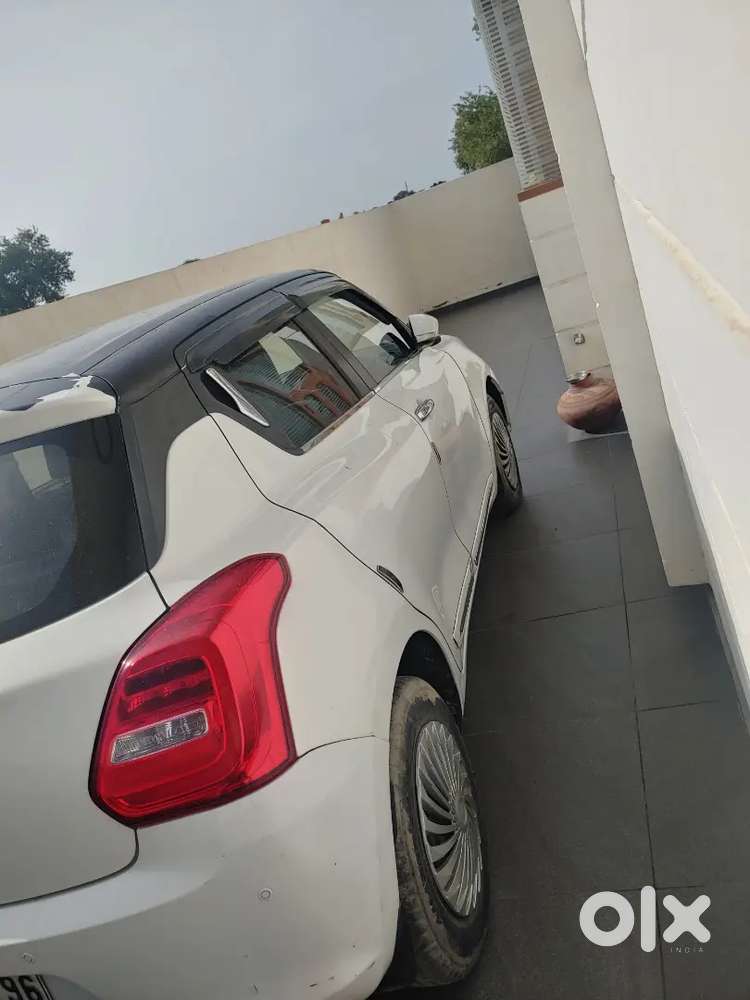 Maruti Suzuki Swift Vxi Petrol