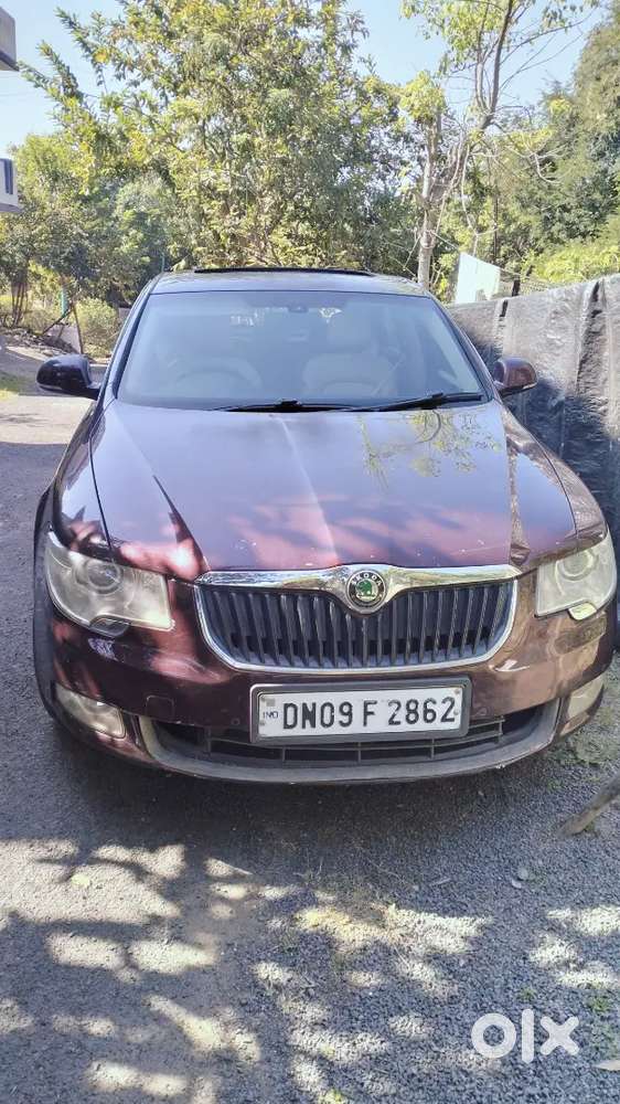 Skoda Superb  Tdi Elegance 2010