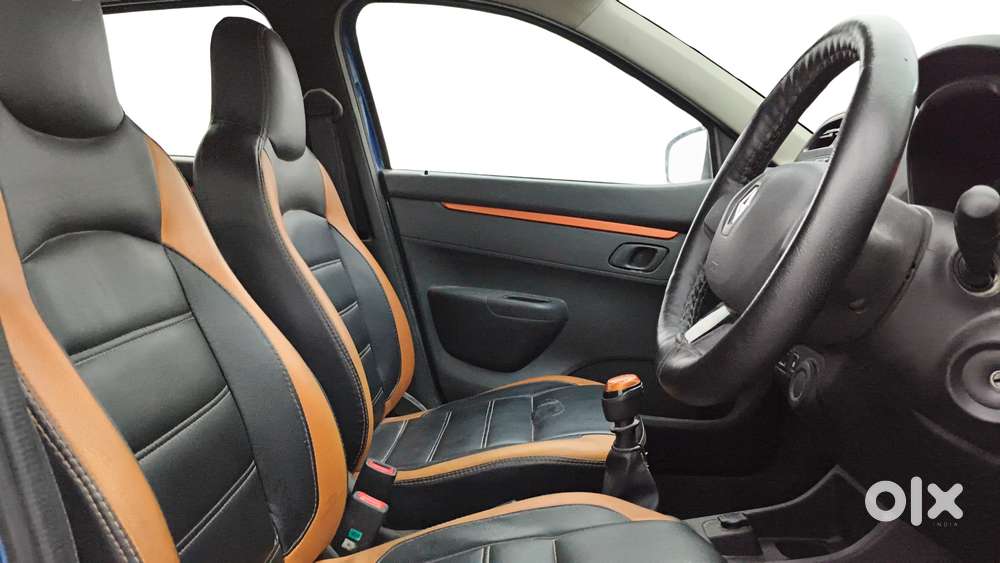 Renault Kwid Climber 1.0 Mt, 2019, Petrol