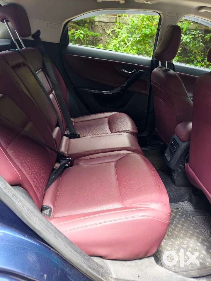 Tata Curvv, 2024, Petrol