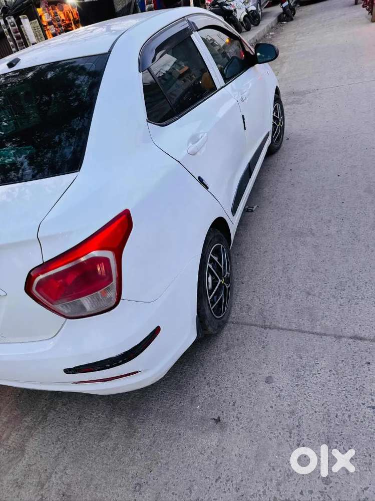 Hyundai Xcent Diesel 2018