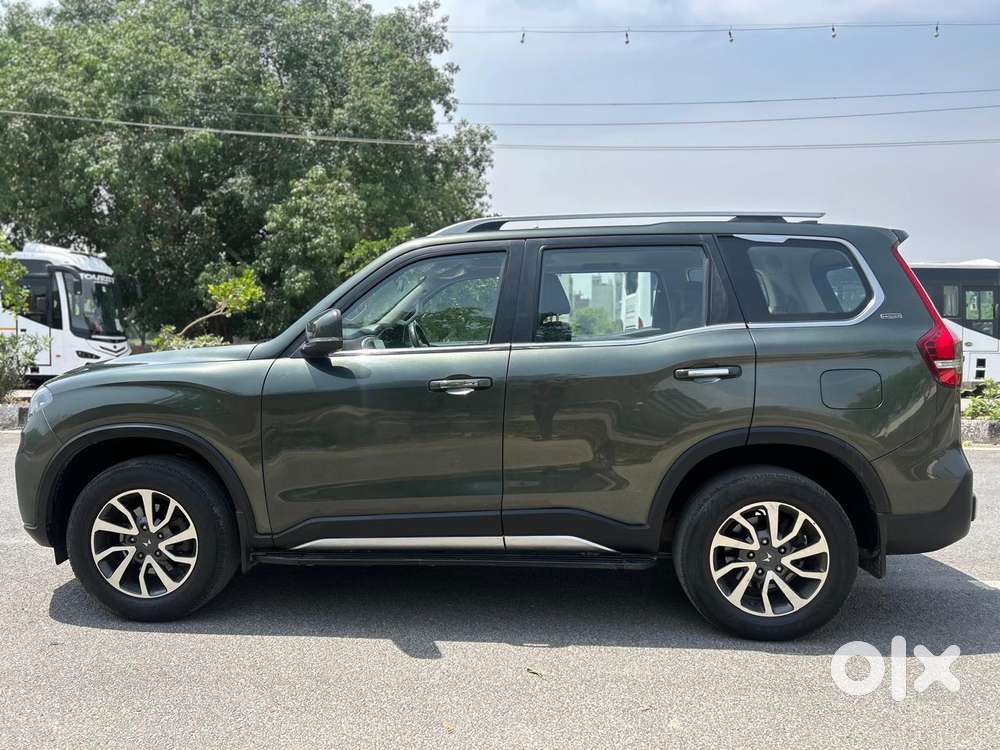 Mahindra Scorpio N Z8 L Petrol At 7 Str, 2022, Petrol