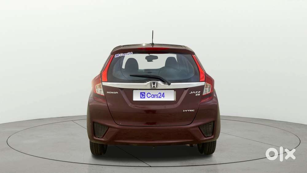 Honda Jazz 1.2 V At I Vtec, 2016, Petrol