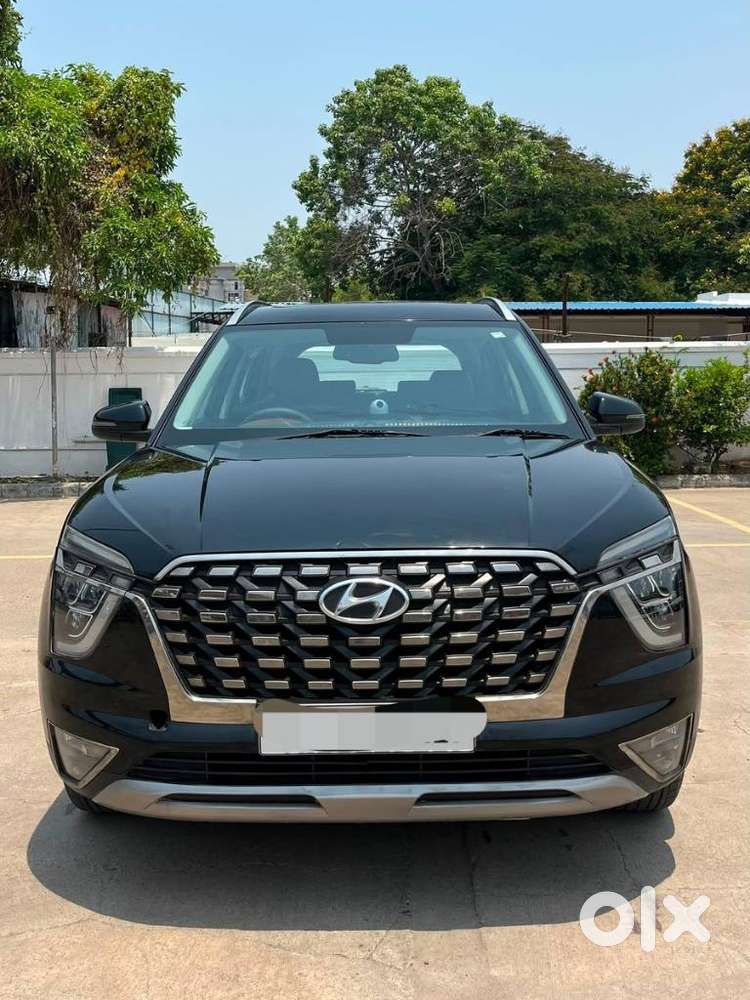 Hyundai Alcazar 1.5 Prestige Diesel Mt 6 Str, 2021, Diesel