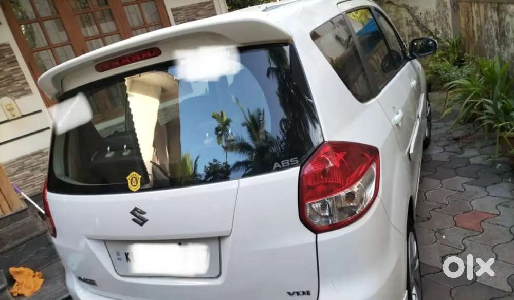 Maruti Ertiga Vdi 2013