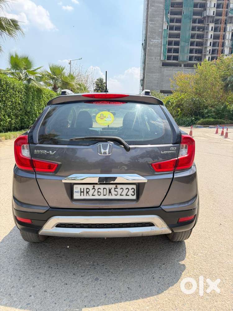 Honda Wr-v 1.5 Vx I-dtec, 2017, Diesel