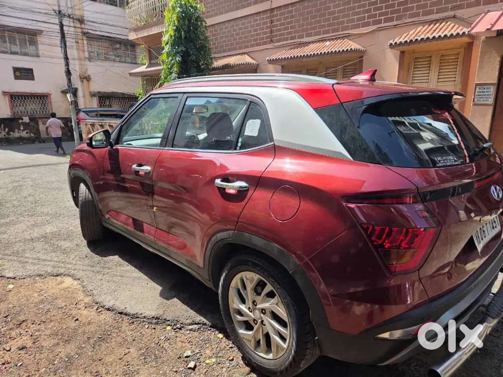 Hyundai Creta 2020 Diesel Well Maintained