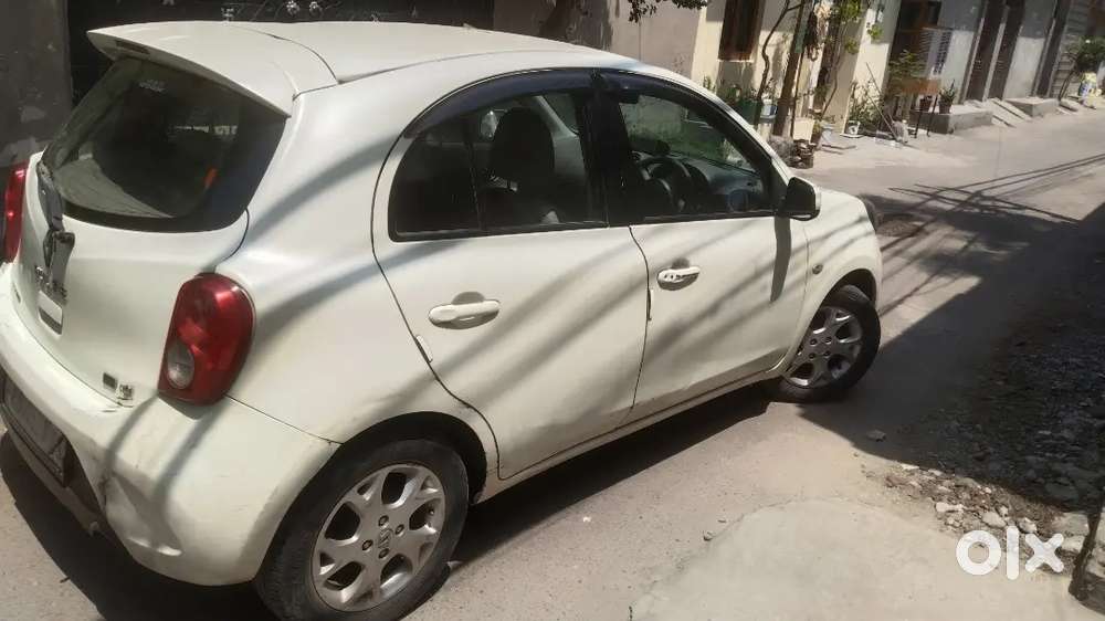 Renault Pulse 2013 Diesel 84000 Km Driven