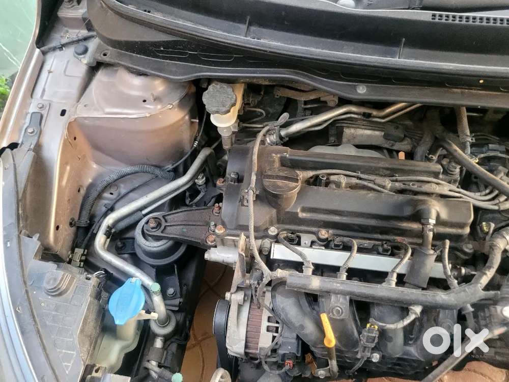I20 Petrol Car All Original