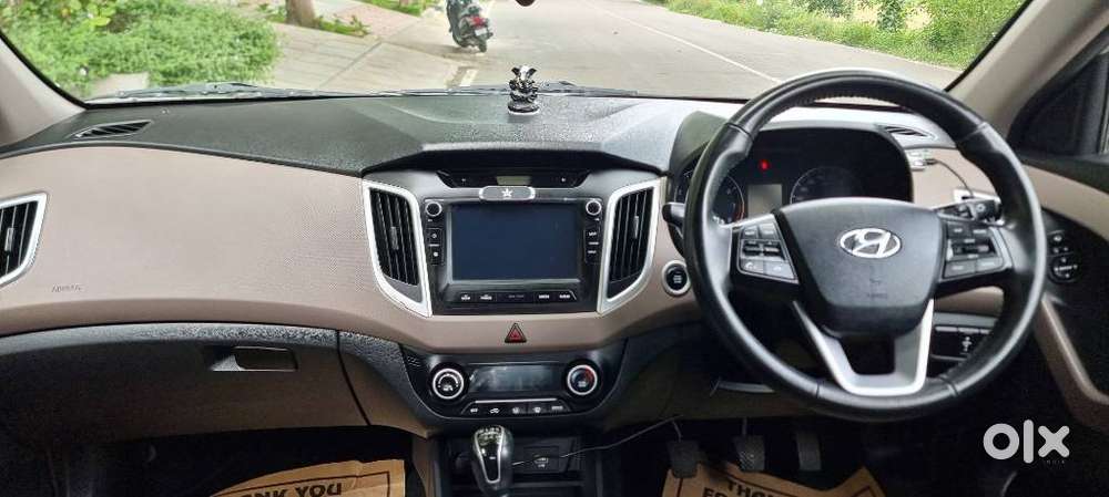 Hyundai Creta 1.6 Sx, 2019, Petrol