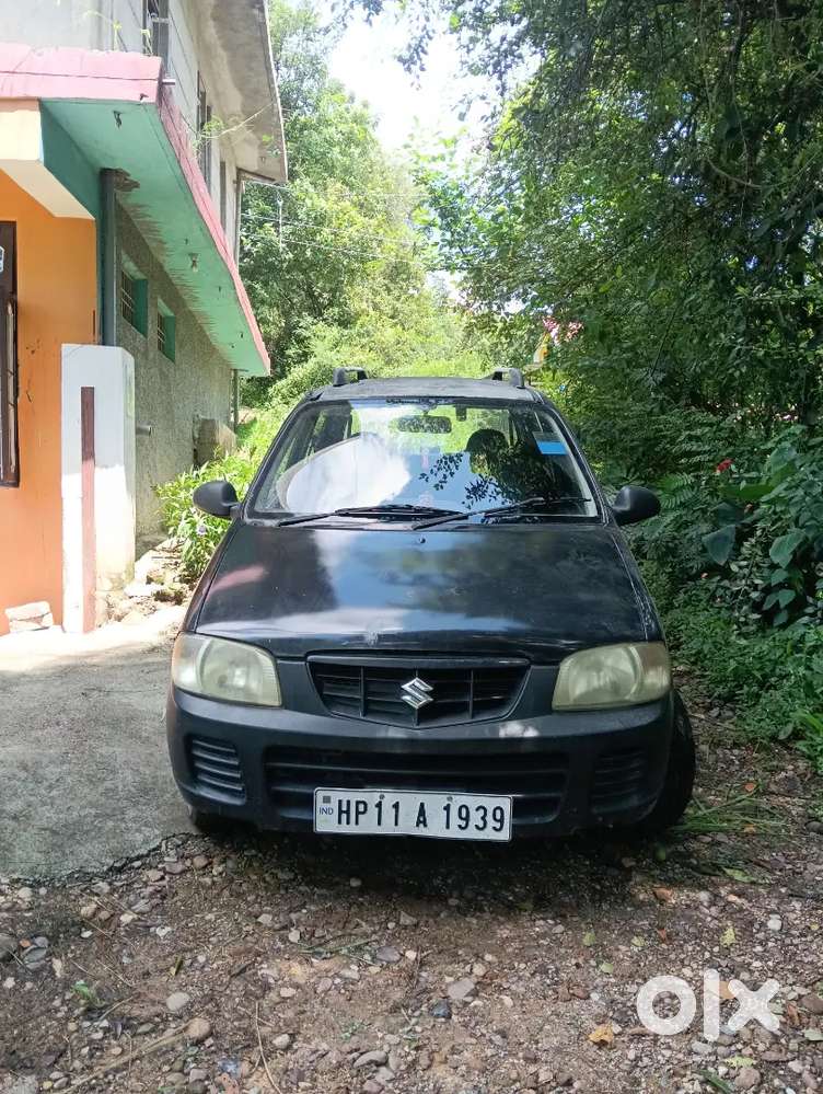 Maruti Suzuki Alto Lxi 2011