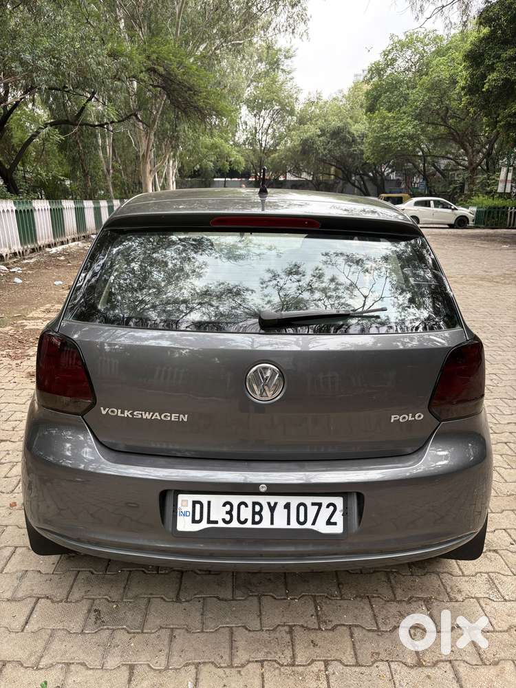 Volkswagen Polo Petrol Comfortline 1.2l, 2013, Petrol