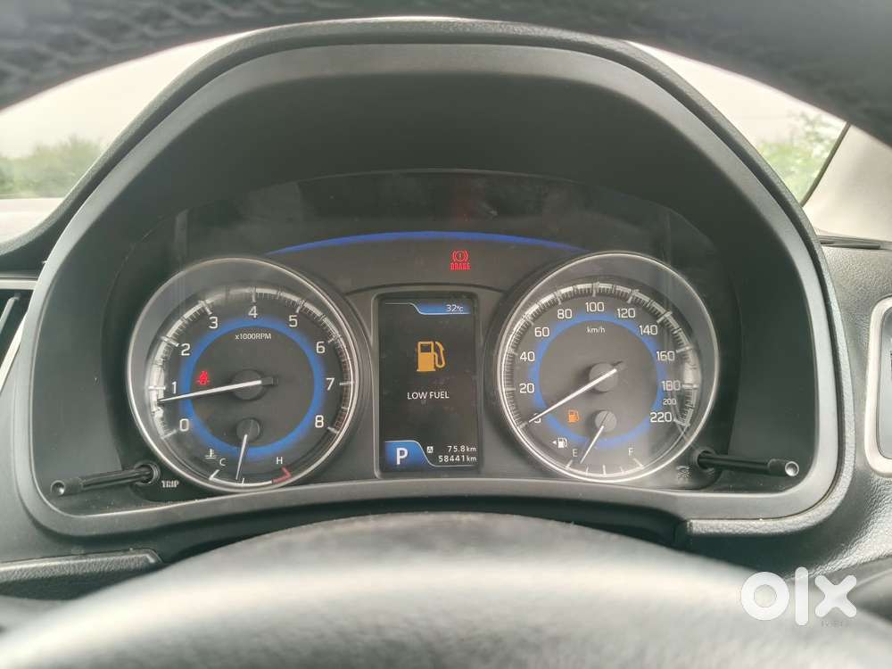 Maruti Suzuki Baleno Zeta Cvt, 2020, Petrol