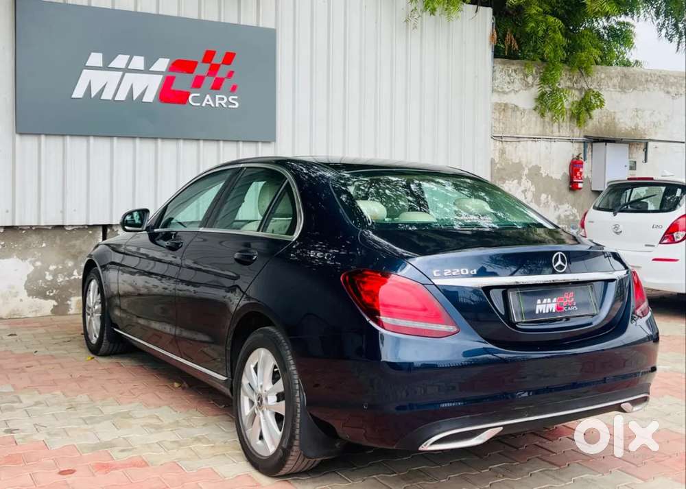 Mercedes-benz New C-class Progressive C 220d, 2019, Diesel