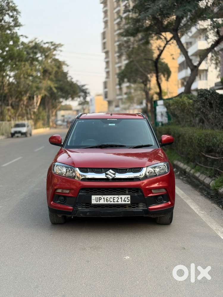 Maruti Suzuki Vitara Brezza 2019 Diesel 95000 Km Driven