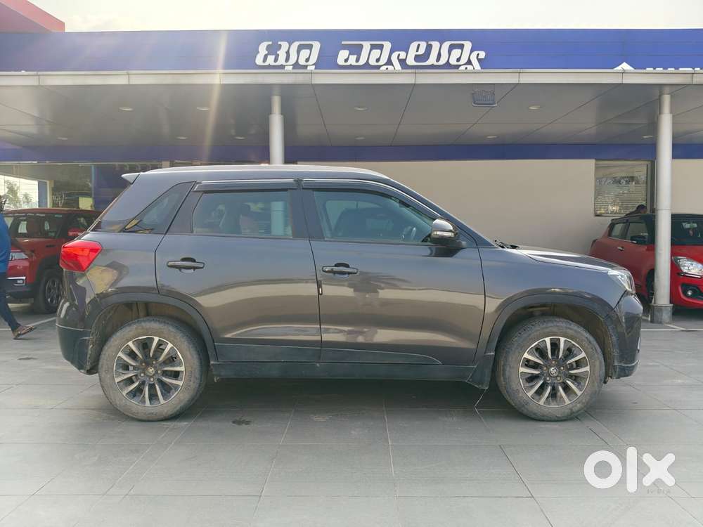 Toyota Urban Cruiser Cruiser Premium, 2021, Petrol