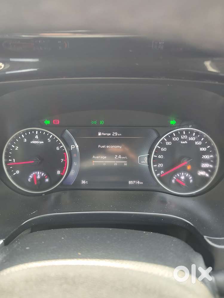 Kia Seltos X Line 1.4 Dct, 2023, Petrol