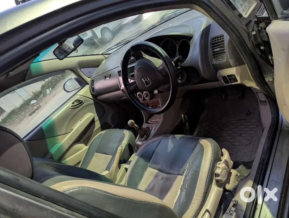 Honda City Zx 2007 Petrol Manual