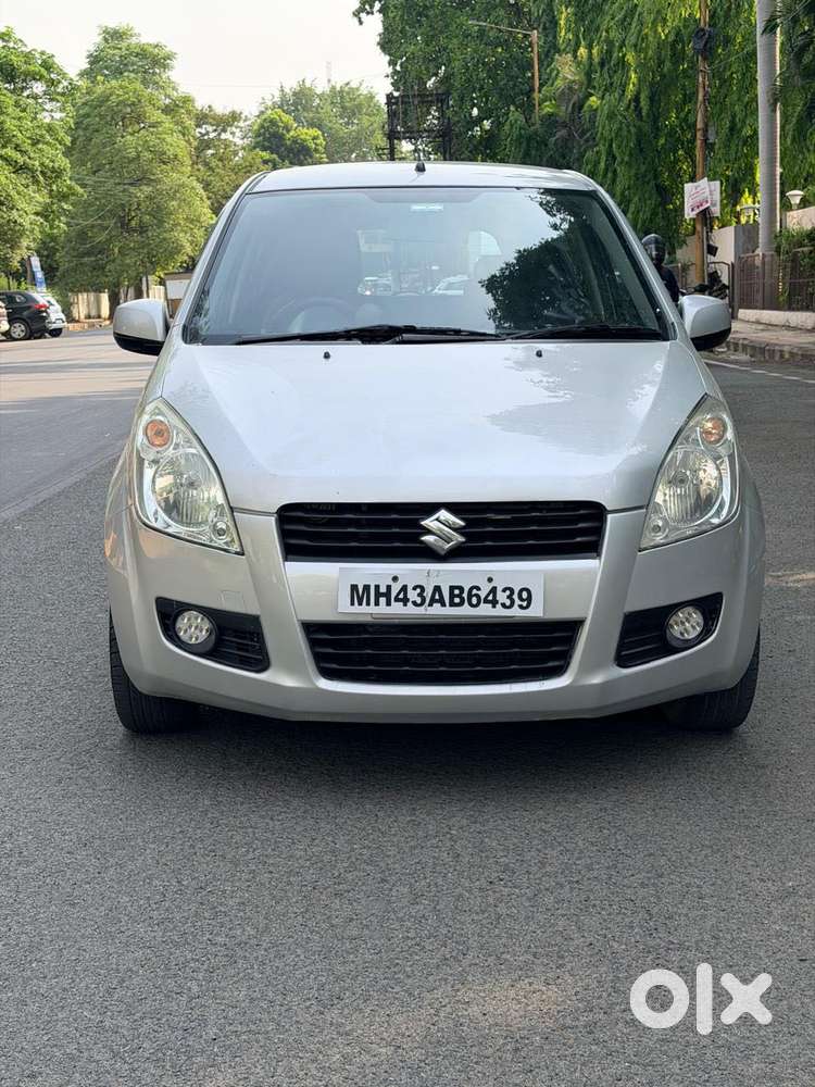 Maruti Suzuki Ritz Zxi, 2010, Petrol