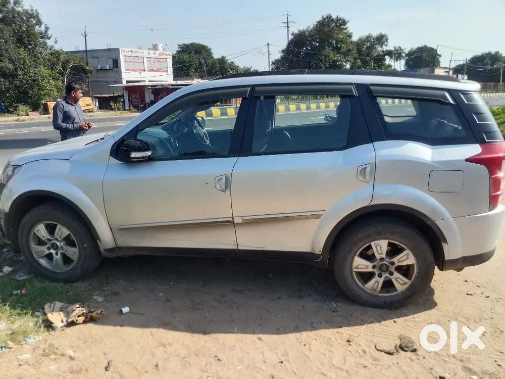 Mahindra Xuv500 2013 Diesel Well Maintained