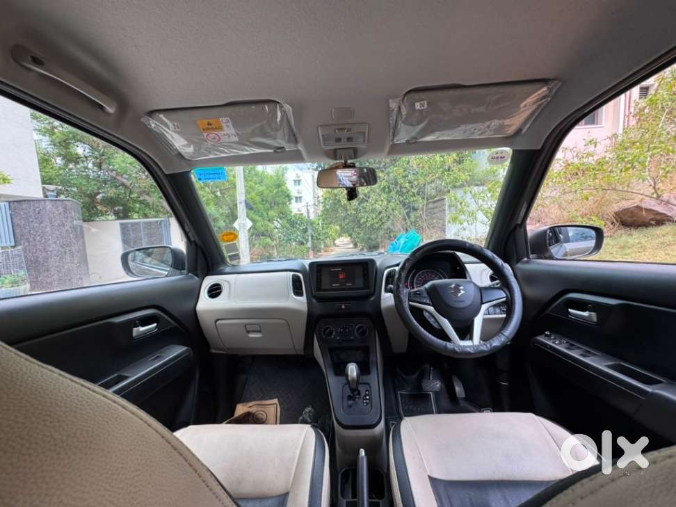 Maruti Suzuki Wagon R 1.2 Zxi Plus Amt, 2023, Petrol