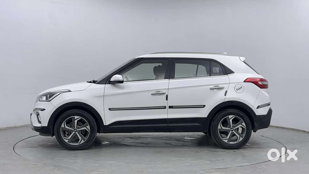 Hyundai Creta 1.6 Sx Plus Petrol At, 2019, Petrol