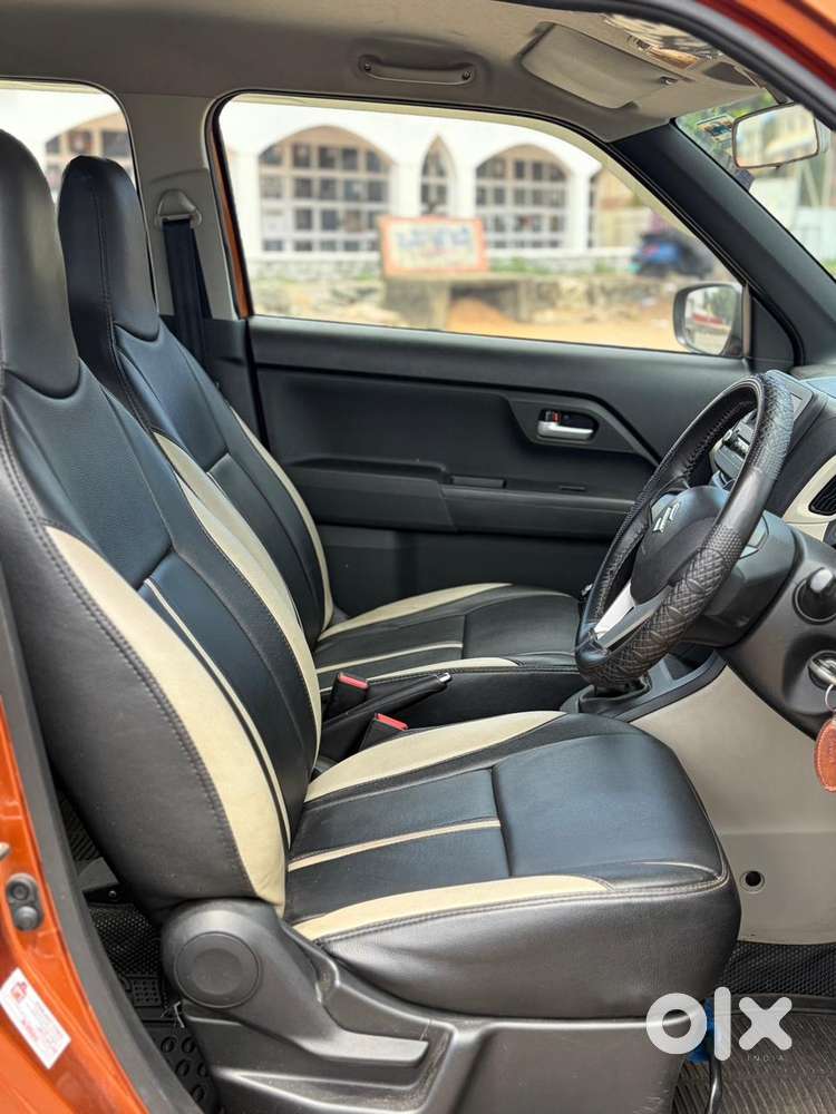 Maruti Suzuki Wagon R Vxi 1.2, 2020, Petrol