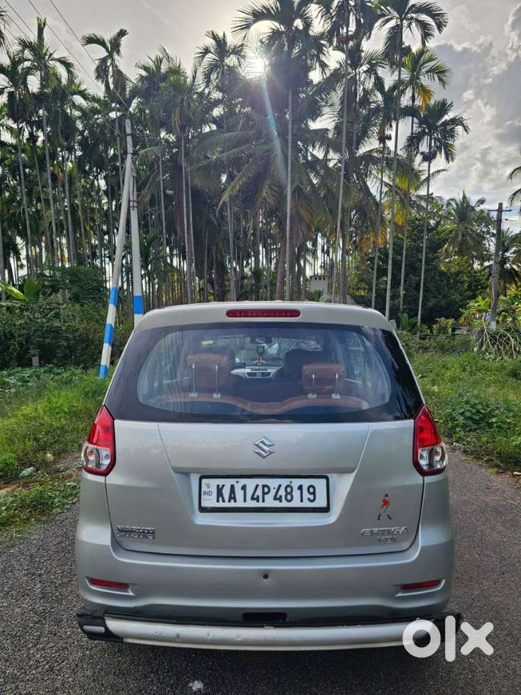 Maruti Suzuki Ertiga Vdi, 2015, Diesel